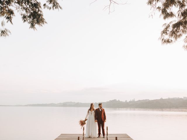 O casamento de Lucas e Gabriela em Campo Largo, Paraná 1