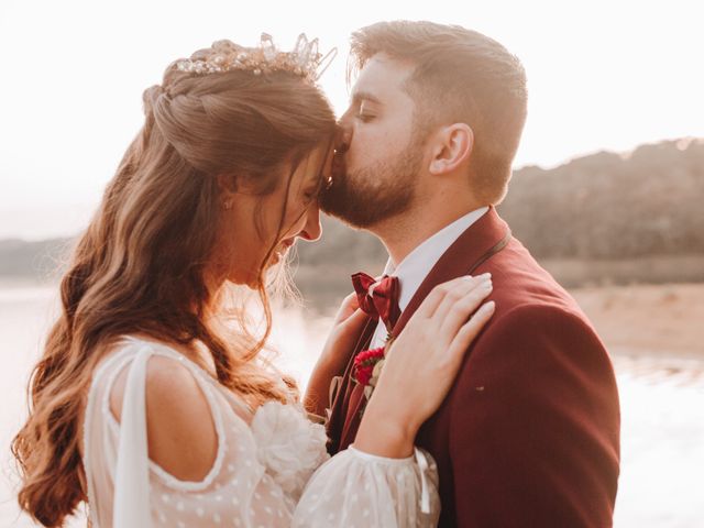 O casamento de Lucas e Gabriela em Campo Largo, Paraná 53