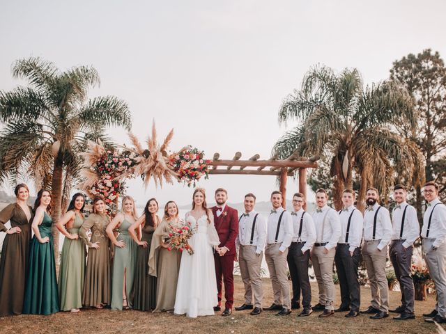 O casamento de Lucas e Gabriela em Campo Largo, Paraná 56