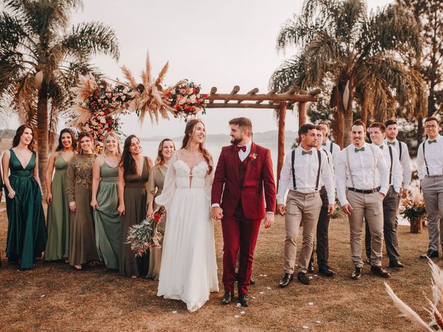 O casamento de Lucas e Gabriela em Campo Largo, Paraná 57