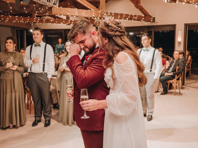 O casamento de Lucas e Gabriela em Campo Largo, Paraná 59