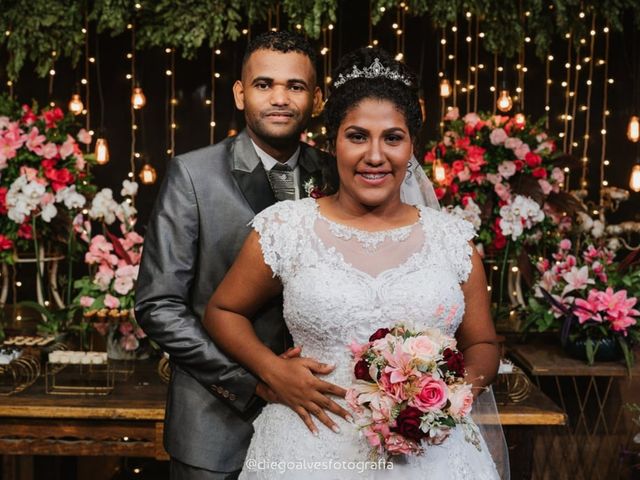 O casamento de Lucas e Nathália  em Serra, Espírito Santo 2