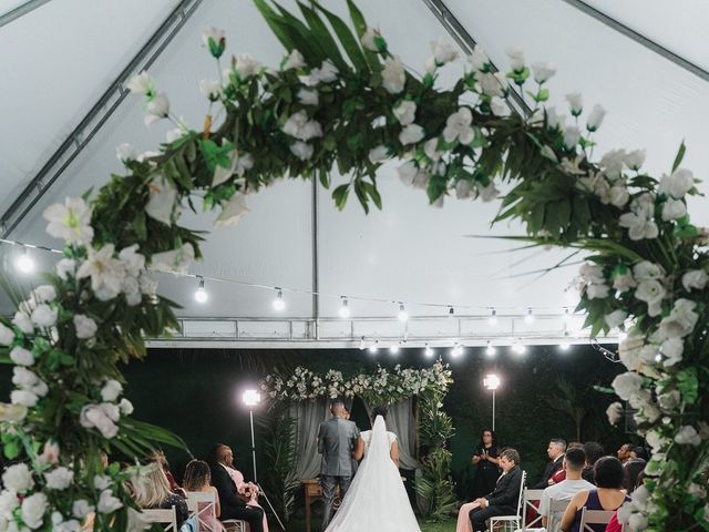 O casamento de Lucas e Nathália  em Serra, Espírito Santo 5