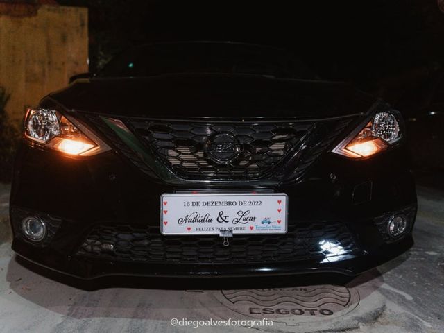 O casamento de Lucas e Nathália  em Serra, Espírito Santo 6