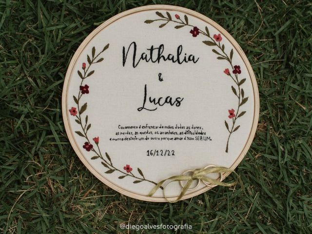 O casamento de Lucas e Nathália  em Serra, Espírito Santo 7