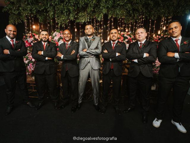 O casamento de Lucas e Nathália  em Serra, Espírito Santo 10
