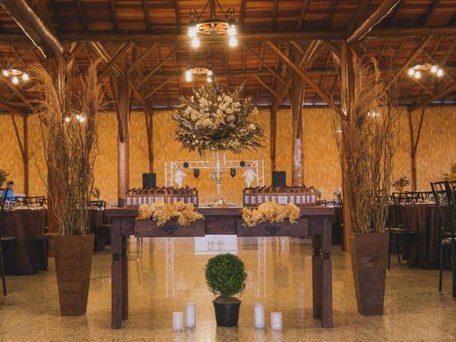 O casamento de Douglas e Carolina em Jundiaí, São Paulo Estado 2