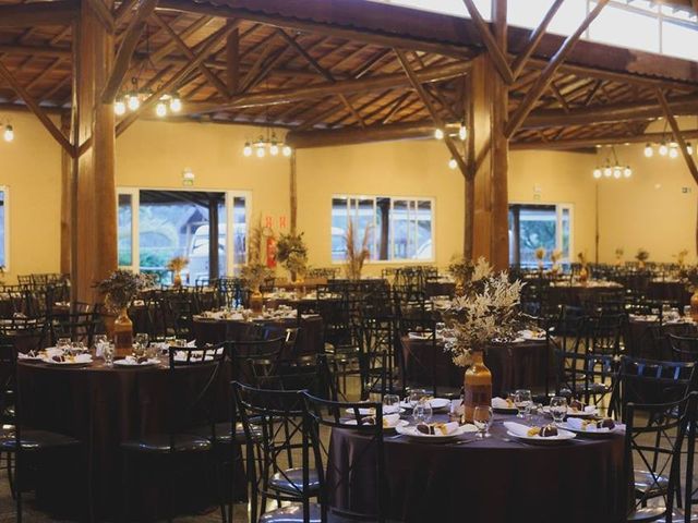 O casamento de Douglas e Carolina em Jundiaí, São Paulo Estado 4