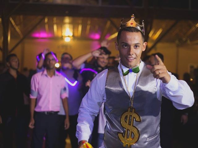 O casamento de Douglas e Carolina em Jundiaí, São Paulo Estado 63