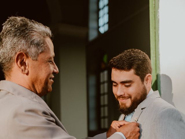 O casamento de Oscar e Assucena em Alter do Chão, Pará 3