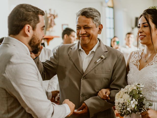 O casamento de Oscar e Assucena em Alter do Chão, Pará 14
