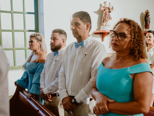 O casamento de Oscar e Assucena em Alter do Chão, Pará 20