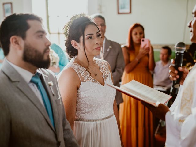 O casamento de Oscar e Assucena em Alter do Chão, Pará 21