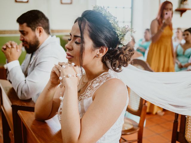 O casamento de Oscar e Assucena em Alter do Chão, Pará 37