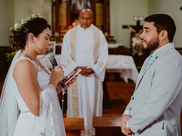 O casamento de Oscar e Assucena em Alter do Chão, Pará 38