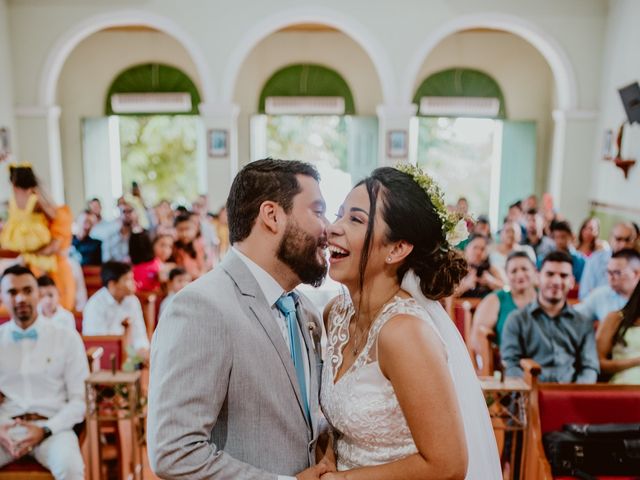 O casamento de Oscar e Assucena em Alter do Chão, Pará 44