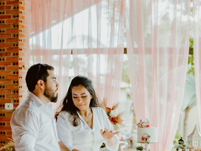 O casamento de Oscar e Assucena em Alter do Chão, Pará 85