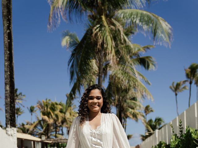 O casamento de Lucas e Etiene em Lauro de Freitas, Bahia 6