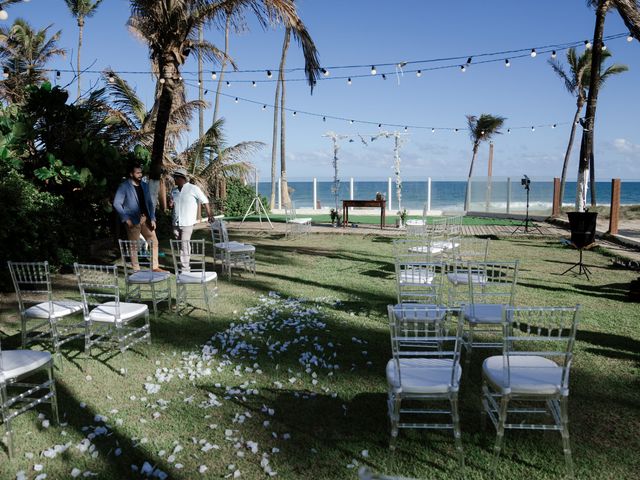 O casamento de Lucas e Etiene em Lauro de Freitas, Bahia 15