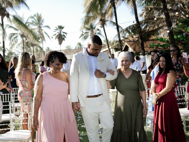 O casamento de Lucas e Etiene em Lauro de Freitas, Bahia 18