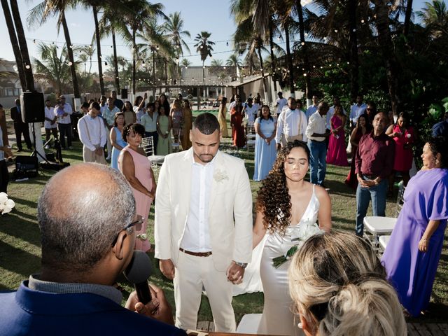 O casamento de Lucas e Etiene em Lauro de Freitas, Bahia 20