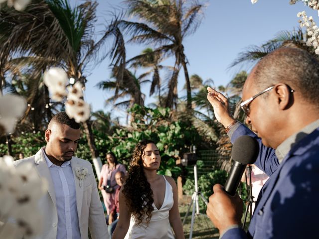 O casamento de Lucas e Etiene em Lauro de Freitas, Bahia 25