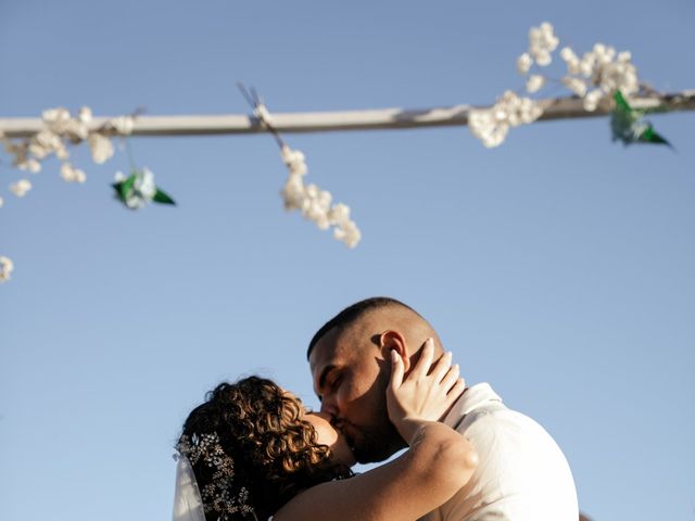 O casamento de Lucas e Etiene em Lauro de Freitas, Bahia 1