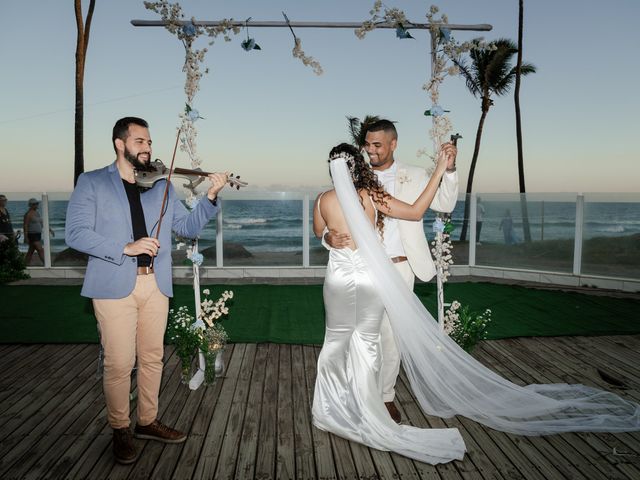 O casamento de Lucas e Etiene em Lauro de Freitas, Bahia 29