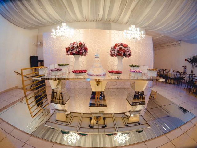 O casamento de Henrique e Danubia em Belo Horizonte, Minas Gerais 3