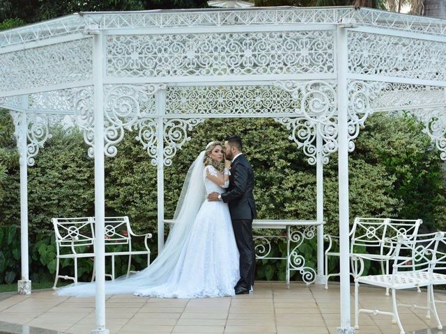 O casamento de Henrique e Danubia em Belo Horizonte, Minas Gerais 1