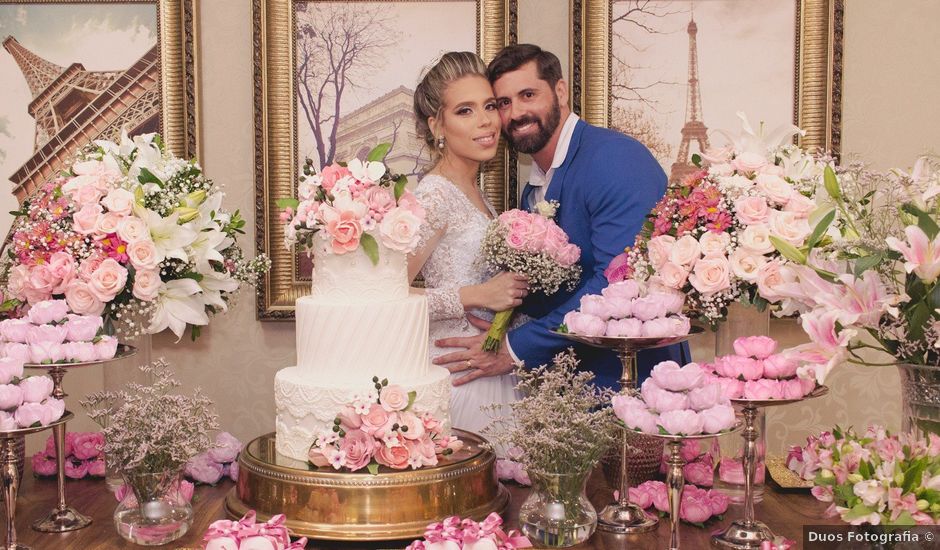 O casamento de Thiago e Bruna em João Pessoa, Paraíba