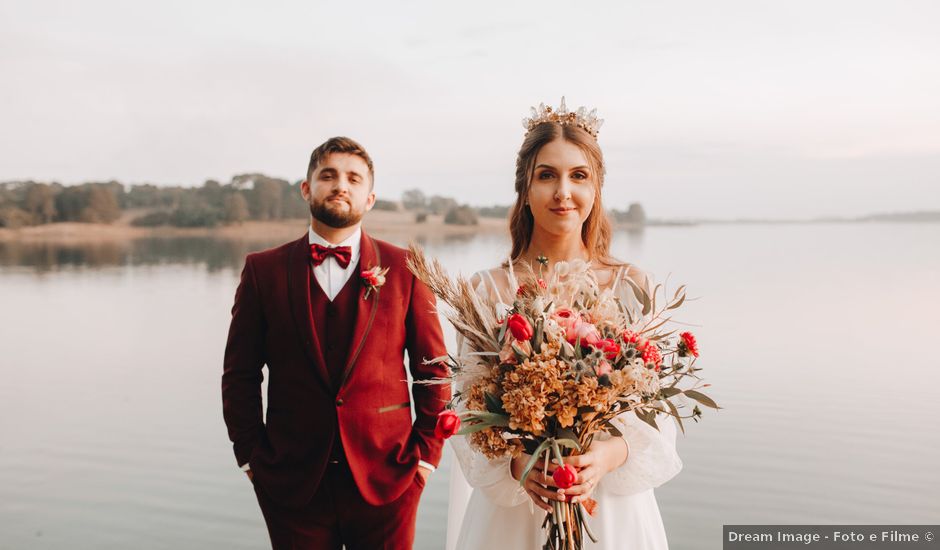 O casamento de Lucas e Gabriela em Campo Largo, Paraná