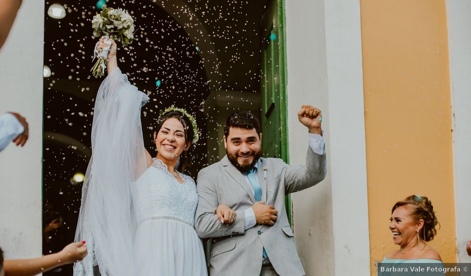 O casamento de Oscar e Assucena em Alter do Chão, Pará
