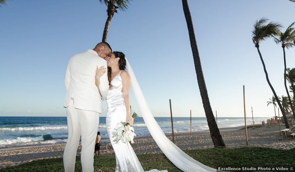 O casamento de Lucas e Etiene em Lauro de Freitas, Bahia