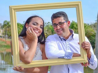 O casamento de Ivânia e Francisco 3