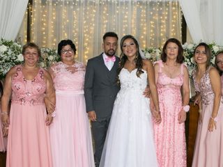 O casamento de Janne e Henrique  3