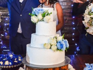 O casamento de Naiara Cristina  e Alessander Araújo  1