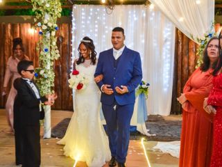 O casamento de Naiara Cristina  e Alessander Araújo 