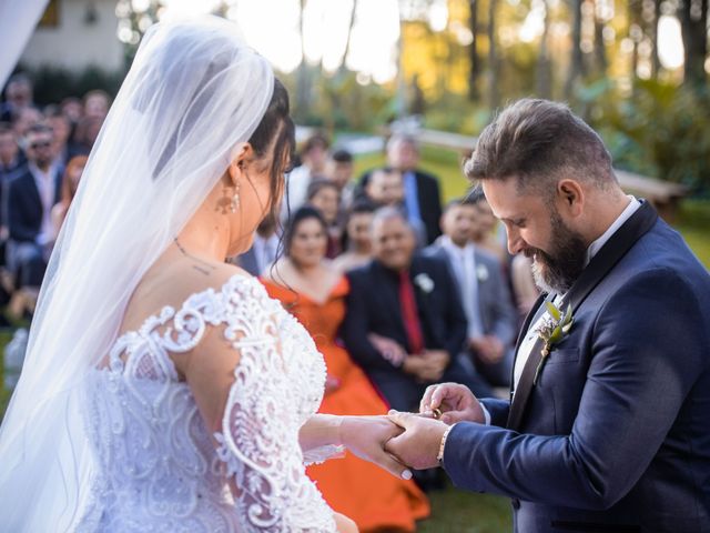 O casamento de Diogo e Bruna em Curitiba, Paraná 37