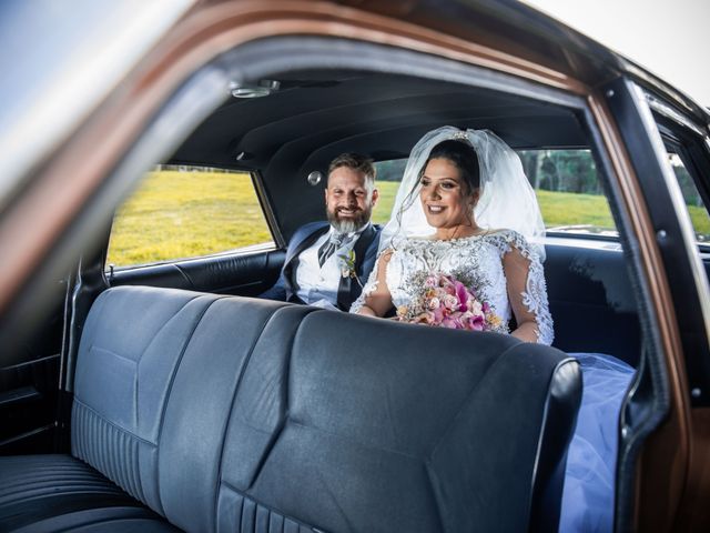 O casamento de Diogo e Bruna em Curitiba, Paraná 41