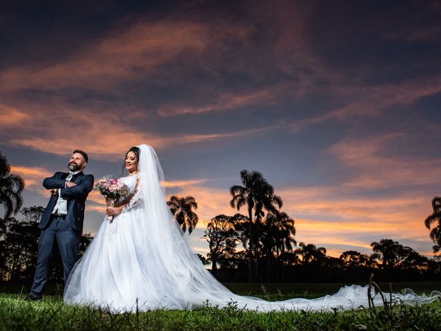 O casamento de Diogo e Bruna em Curitiba, Paraná 2