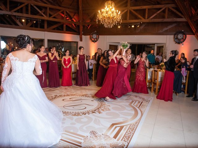 O casamento de Diogo e Bruna em Curitiba, Paraná 51