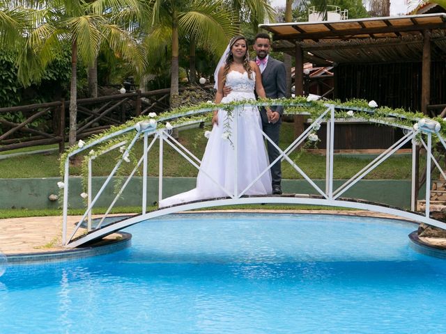 O casamento de Henrique  e Janne em São Paulo 7