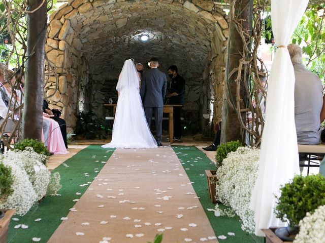 O casamento de Henrique  e Janne em São Paulo 8