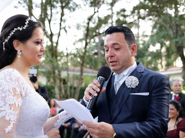 O casamento de Douglas e Valmiria em Cotia, São Paulo Estado 74