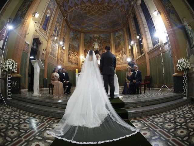 O casamento de Diego e Laryssa em Curitiba, Paraná 17