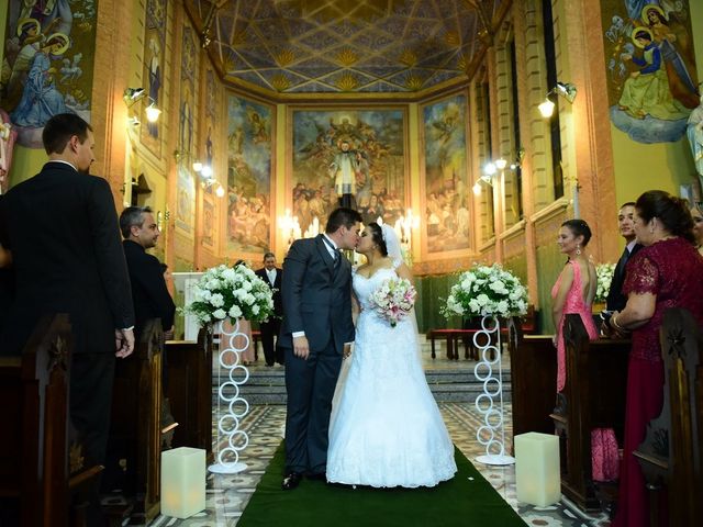 O casamento de Diego e Laryssa em Curitiba, Paraná 23