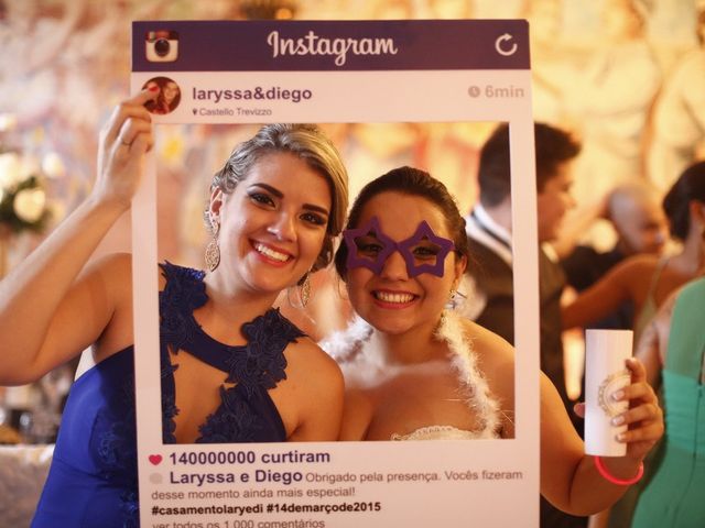 O casamento de Diego e Laryssa em Curitiba, Paraná 40