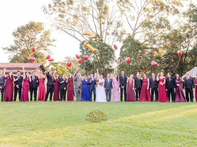 O casamento de Jeferson e Ione em Indaiatuba, São Paulo Estado 2