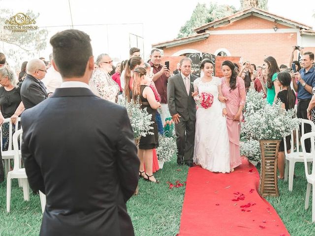 O casamento de Jeferson e Ione em Indaiatuba, São Paulo Estado 5